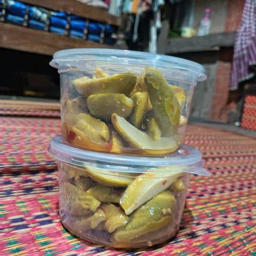 ស្វាយត្រាំ