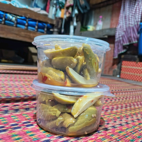 ស្វាយត្រាំ