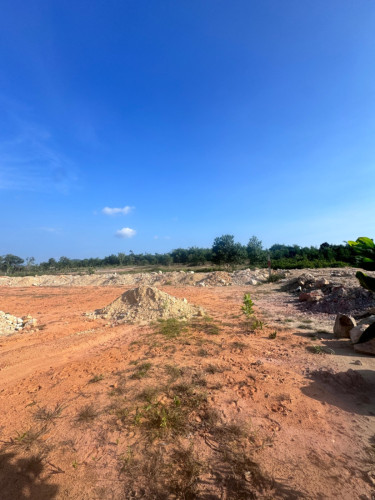 ដីសម្រាប់លក់បន្ទាន់(ម្ចាស់ផ្ទាល់)