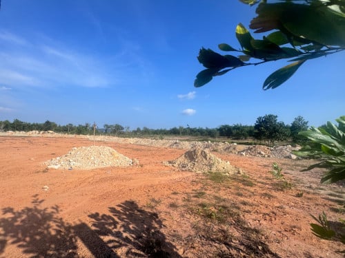 ដីសម្រាប់លក់បន្ទាន់(ម្ចាស់ផ្ទាល់)