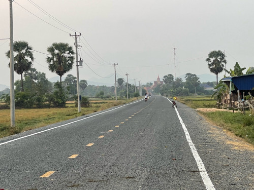 ដីលក់នៅតាកែវ