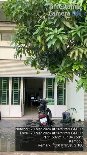 ផ្ទះលក់ឡៃឡុង