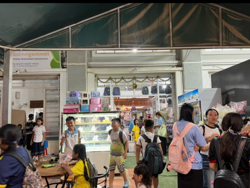 Shop House បុរីវិមានភ្នំពេញគម្រោង៥ (ផ្លូវរដ្ឋធំ២០មែត្រ)