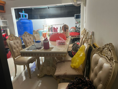 ផ្ទះលក់ ក្នុងបុរីពិភពថ្មី ផ្លូវជាតិលេខ៣ លក់ខាត១ម៉ឺនជាង