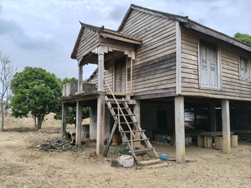 ដី ផ្ទះចំការលក់