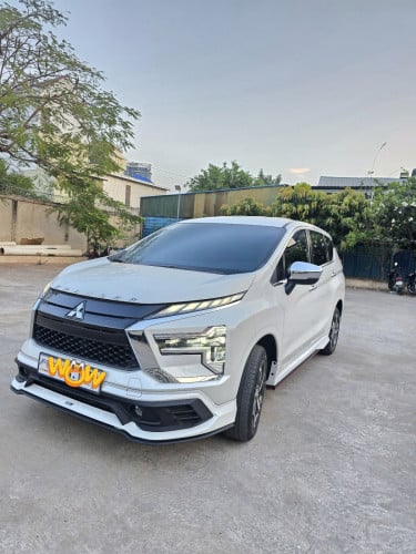 ថ្មីខ្លាំងណាស់ស្កុត1ជុំ!Xpander ឆ្នាំ023