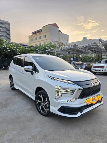 ថ្មីខ្លាំងណាស់ស្កុត1ជុំ!Xpander ឆ្នាំ023
