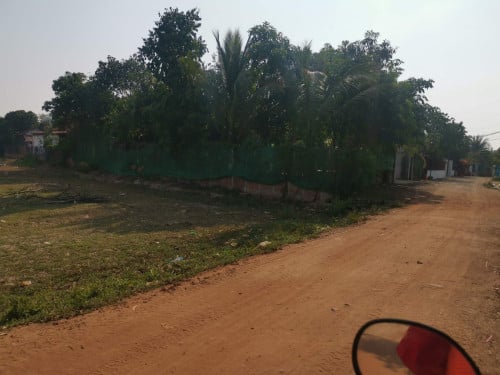 ដីលក់ទំហំ10mx20m(ម្ចាស់ផ្ទាល់)