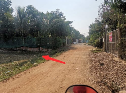 ដីលក់ទំហំ10mx20m(ម្ចាស់ផ្ទាល់)