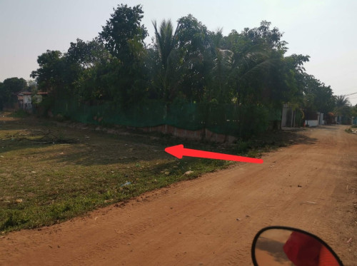 ដីលក់ទំហំ10mx20m(ម្ចាស់ផ្ទាល់)
