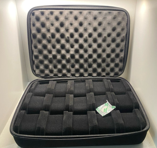 ប្រអប់នាឡិកា 15 ថត travel box