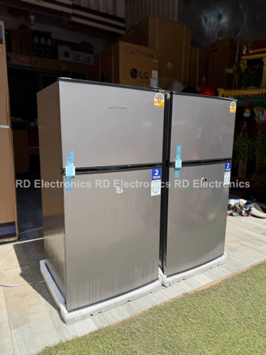 ទូទឹកកកខ្នាតតូច2026 ទ្វា២ សុីភ្លើងតិច ធានា២ឆ្នាំ