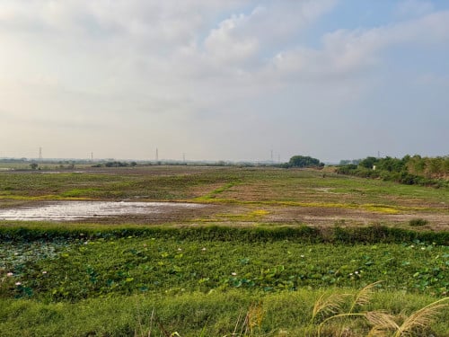 ដីលក់ជាប់ផ្លូវក្រវាត់ក្រុងទី3