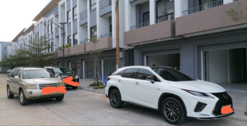 ផ្ទះថ្មី១ល្វែងជួល350$