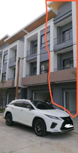 ផ្ទះថ្មី១ល្វែងជួល350$