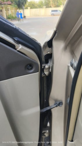ឡានលក់បន្ទាន់លុយ Camry 07 Hybrid សំណុំឯកសារម្ចាស់ដើម