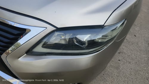 ឡានលក់បន្ទាន់លុយ Camry 07 Hybrid សំណុំឯកសារម្ចាស់ដើម