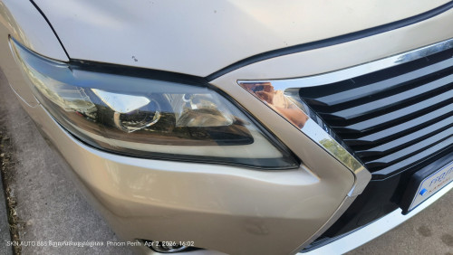 ឡានលក់បន្ទាន់លុយ Camry 07 Hybrid សំណុំឯកសារម្ចាស់ដើម