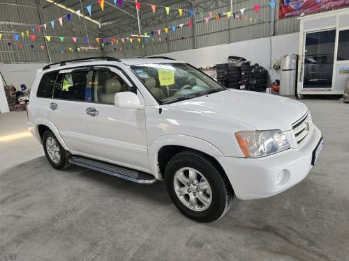 លក់Highlander 2002.V4.ប៉ុង1ក្នុលឿង