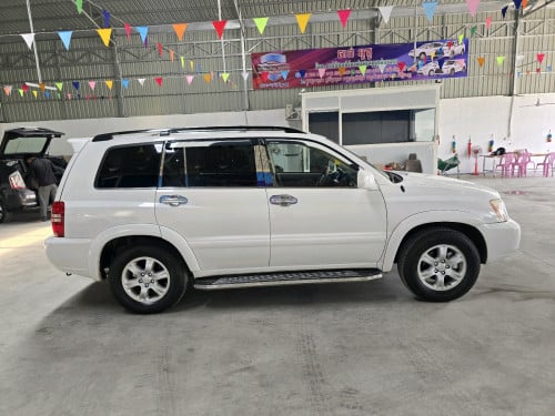 លក់Highlander 2002.V4.ប៉ុង1ក្នុលឿង