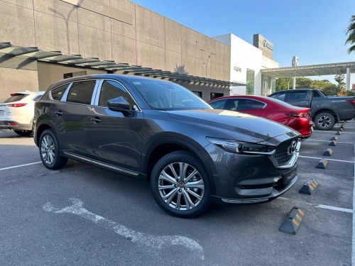 រថយន្ត​ Mazda CX-8 សម្រាប់លក់