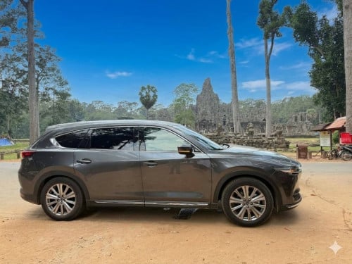 រថយន្ត​ Mazda CX-8 សម្រាប់លក់