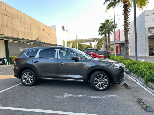 រថយន្ត​ Mazda CX-8 សម្រាប់លក់
