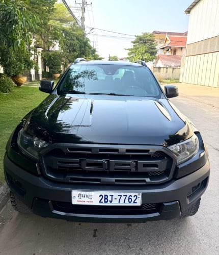 លក់ Raptor ឆ្នាំ 2021 អត់បុក 100%