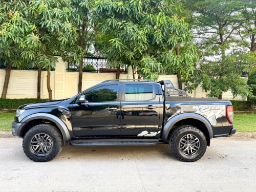 លក់ Raptor ឆ្នាំ​ 2021 អត់​បុក 100%