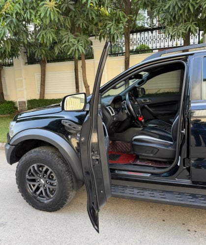 លក់ Raptor ឆ្នាំ​ 2021 អត់​បុក 100%