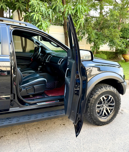 លក់ Raptor ឆ្នាំ​ 2021 អត់​បុក 100%