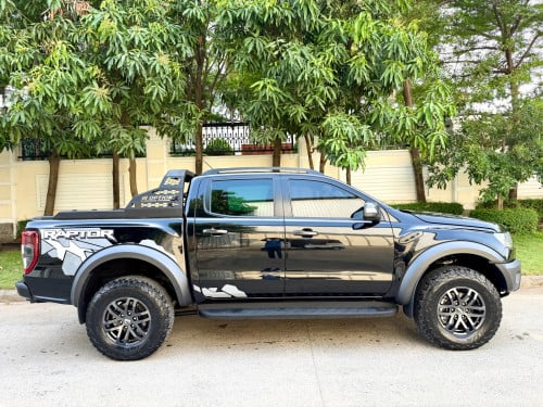 លក់ Raptor ឆ្នាំ​ 2021 អត់​បុក 100%