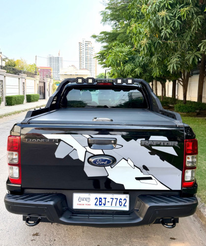 លក់ Raptor ឆ្នាំ​ 2021 អត់​បុក 100%