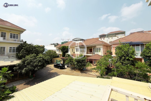 ផ្ទះលក់បន្ទាន់ នៅបុរីអង្គរភ្នំពេញ -S426