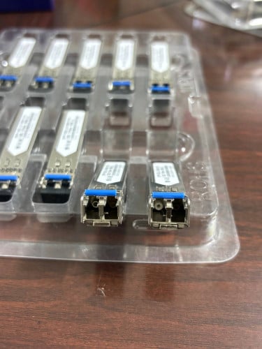 #SFP LC Duplex 1.25G