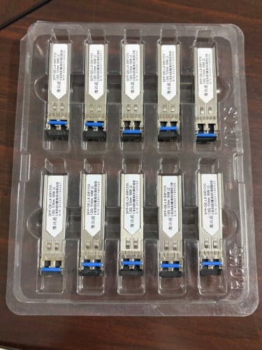 #SFP LC Simplex Single Mode