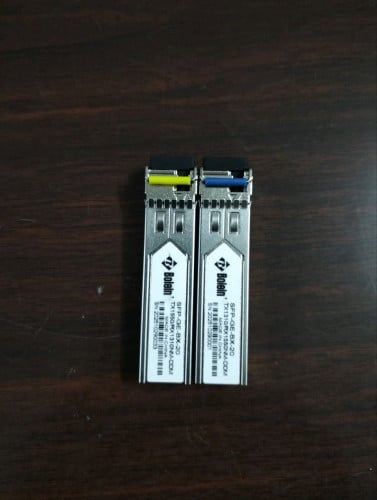 #SFP LC Simplex Single Mode