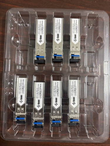 #SFP LC Simplex Single Mode