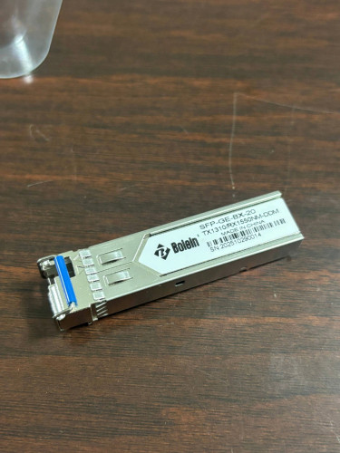 #SFP LC Simplex Single Mode