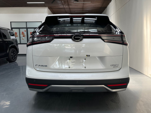 🪄 Trumpchi GS4 ឆ្នាំ 2026 max flagship