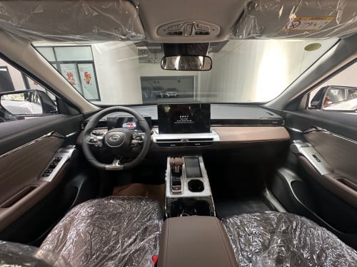 🪄 Trumpchi GS4 ឆ្នាំ 2026 max flagship