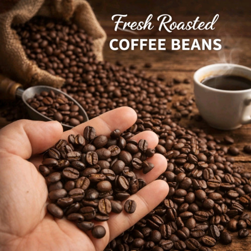 ๐ Coffee Arabic & Robusta 100%โ๐ฟ