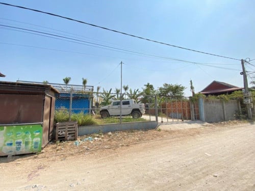 🏦Land Available for Urgent Sale at a Special Price (Negotiable).