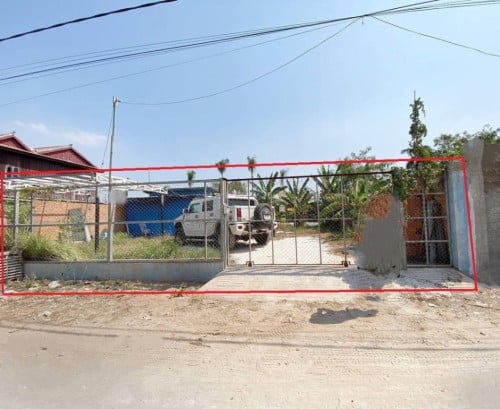 🏦Land Available for Urgent Sale at a Special Price (Negotiable).