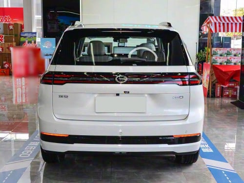 🚘 2026 Aion i60 មានពីរប្រភេទ​ (EV & EREV)