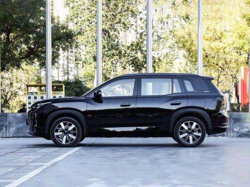 🚘 2026 Aion i60 មានពីរប្រភេទ​ (EV & EREV)