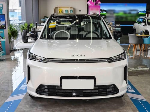 🚘 2026 Aion i60 មានពីរប្រភេទ​ (EV & EREV)