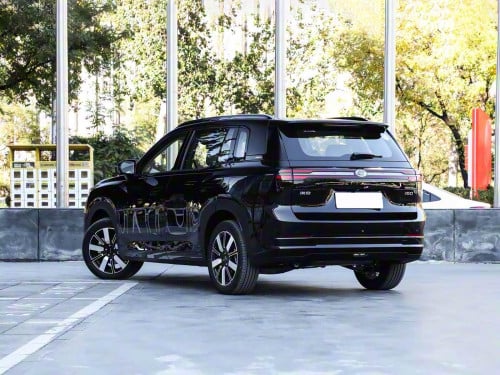 🚘 2026 Aion i60 មានពីរប្រភេទ​ (EV & EREV)