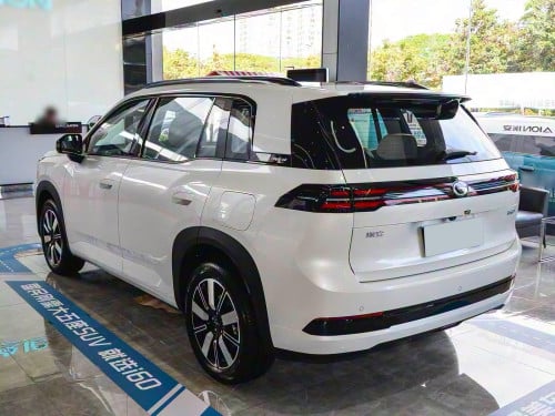 🚘 2026 Aion i60 មានពីរប្រភេទ​ (EV & EREV)