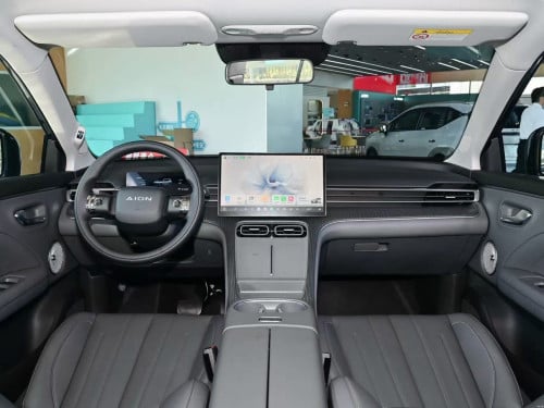 🚘 2026 Aion i60 មានពីរប្រភេទ​ (EV & EREV)